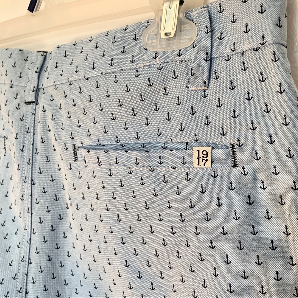 💐 2 for $20! 💐 Men’s NWT Anchor Shorts - Picture 4 of 5